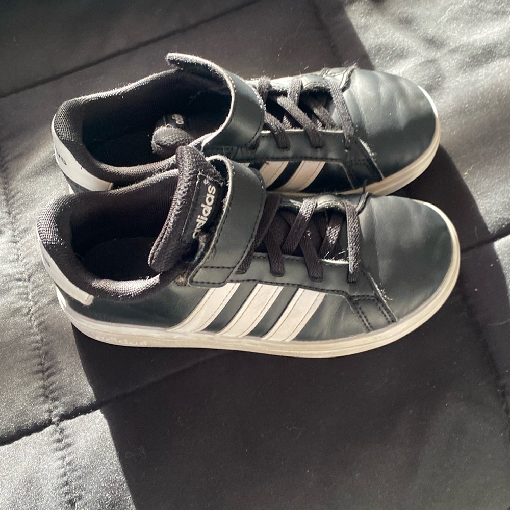 Size 13 K Adidas shoes